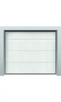 Brama garażowa Gerda CLASSIC- S, M, L panel - szerokość 2380-2500mm