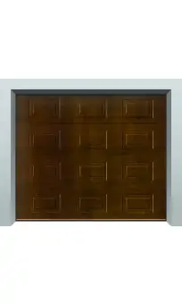 Brama garażowa Gerda CLASSIC - kaseton - szerokość 4380 - 4500mm